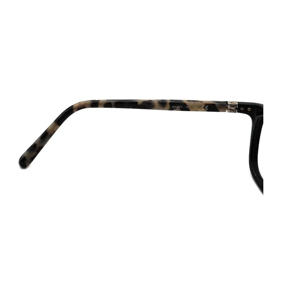 Kate Spade DELACY 07KI Eyeglasses 50-18 130 Black Havana New MSRP $188